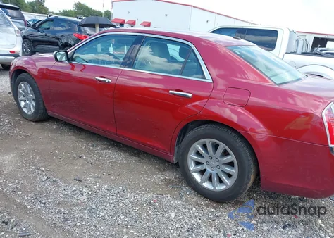 2011 Chrysler 300C from USA, damaged, VIN 2C3CA6CT8BH564016